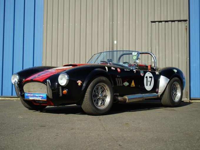 AC Cobra Pilgrim de 1972