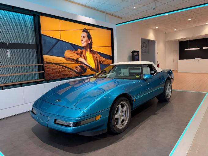 Chevrolet Corvette C4 Cabriolet de 1992