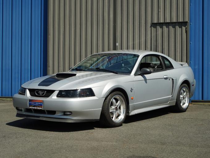 Ford Mustang GT 35th Anniversary de 1999