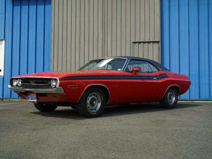 Dodge Challenger  de 1971