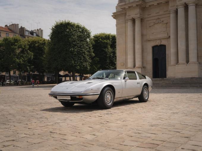 Maserati Indy 4.9 America de 1976