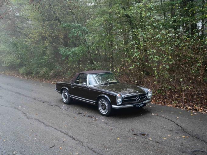 Mercedes-Benz SL 280 SL Pagode de 1971