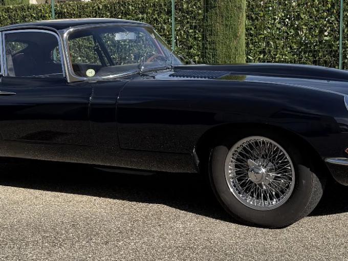 Jaguar Type E 4.2L S&eacute;rie 1 de 1965