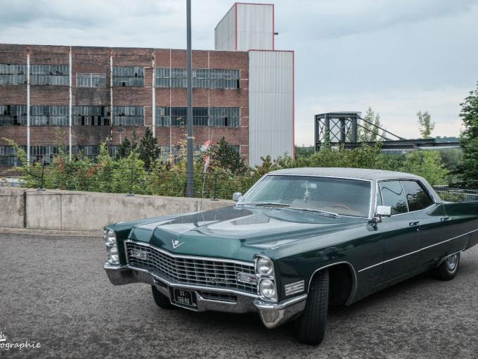 Cadillac De Ville  de 1967