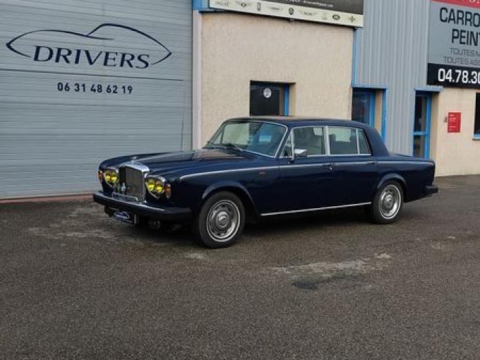 Bentley T2 V8 de 1979