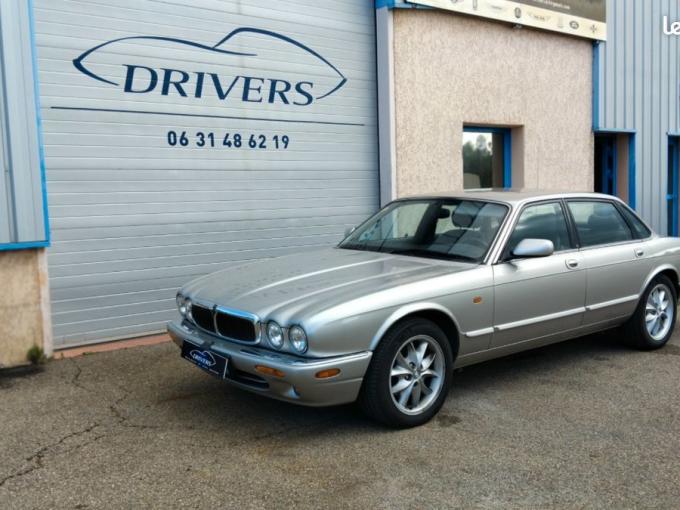 Jaguar Série - XJ V8 de 1999