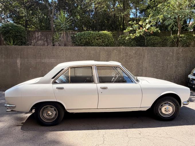 Peugeot 504 TI de 1976