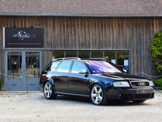 Audi RS RS6 C5 Avant  de 2003