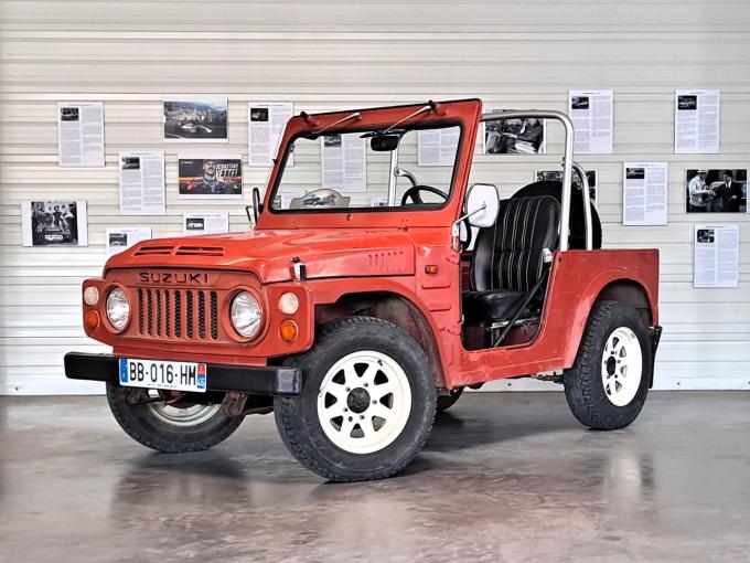 Suzuki LJ LJ80 de 1981