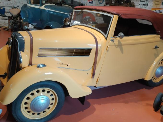 Rosengart LR4  de 1936