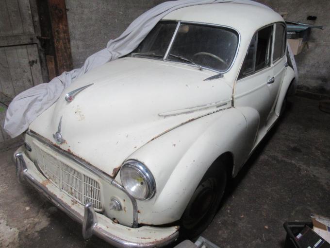 Morris Minor  de 1954