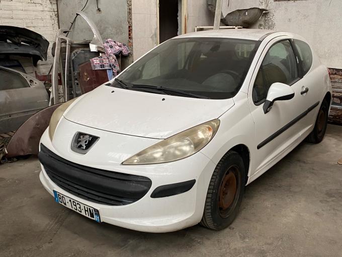 Peugeot 207 MOD&Egrave;LE ST&Eacute; de 2008