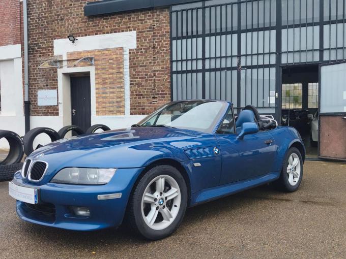 BMW Z3 roadster 2.2 170 ch origine france  de 2001
