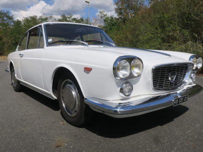 Lancia Flavia injection de 1966