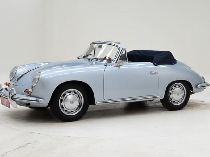 Porsche 356 SC '65 CH60951 de 1965