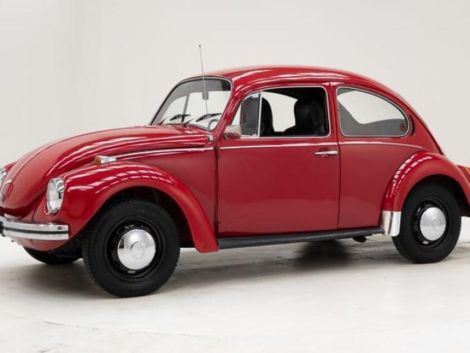 Volkswagen Coccinelle 1302 '72 CH45232 de 1972