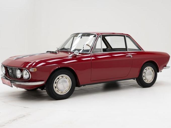 Lancia Fulvia Coup&eacute; Rallye 1300 '68 CH0335 de 1968