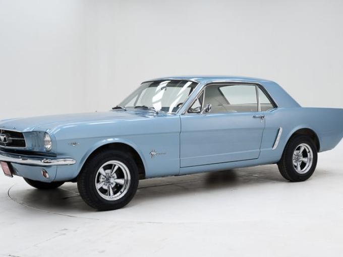 Ford Mustang '65 CH4735 de 1965