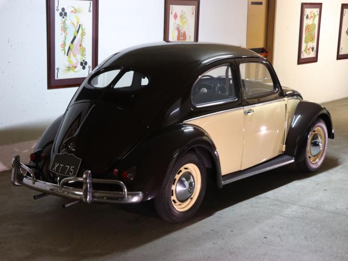 Volkswagen Coccinelle Splint Windows de 1951