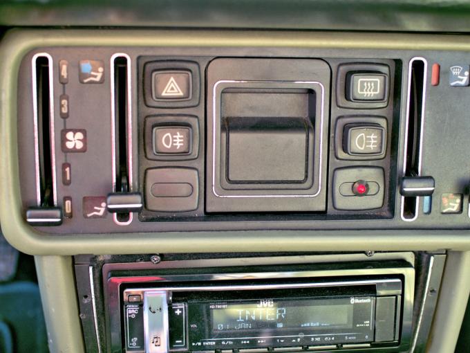 Peugeot 505 STI de 1982