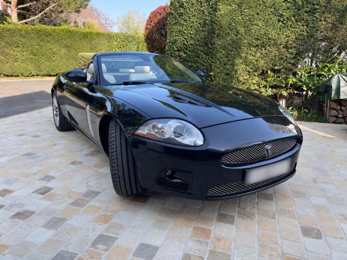 Jaguar XKR 4,2l de 2008