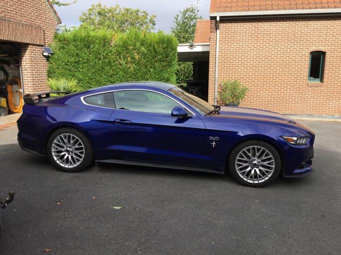 Ford Mustang  de 2016