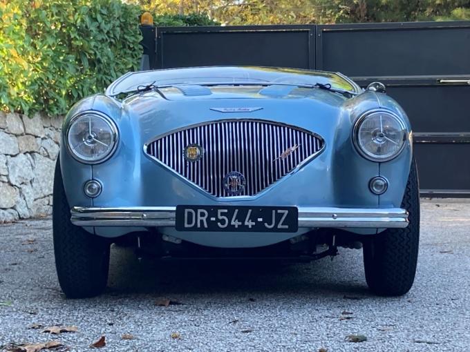 Austin Healey 100 BN2 le mans  de 1955