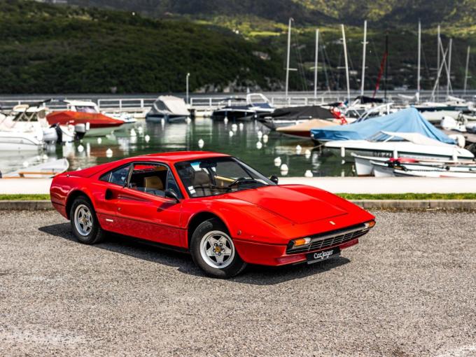 Ferrari 308 GTB Vetroresina de 1976
