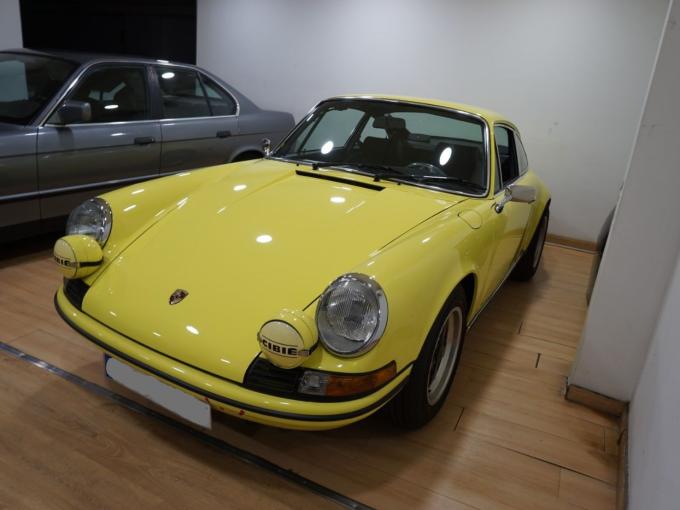 Porsche 911 2.4 L  E de 1973