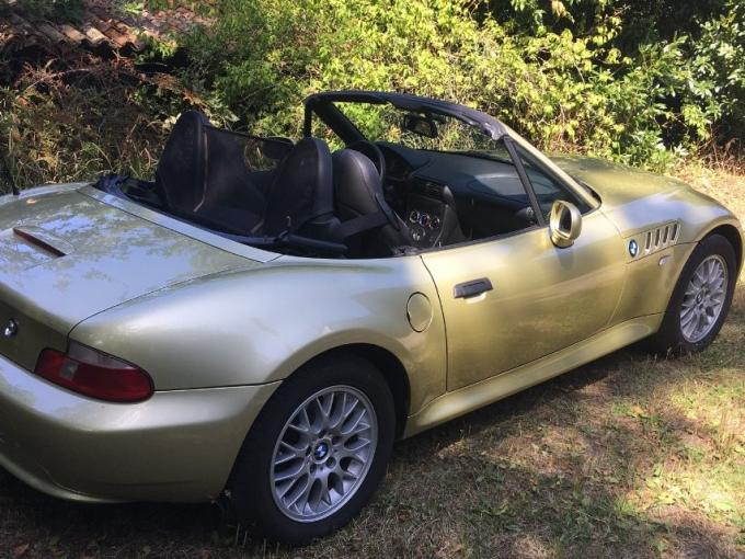 BMW Z3  de 2001