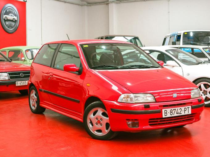 Fiat Punto Gt Turbo de 1995