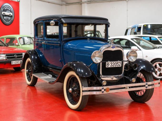 Ford A  de 1927