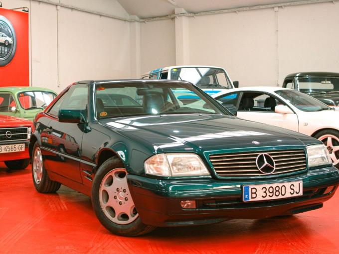 Mercedes-Benz SL 320 de 1995