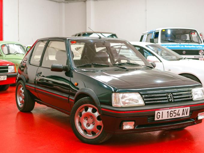 Peugeot 205 GTI de 1993