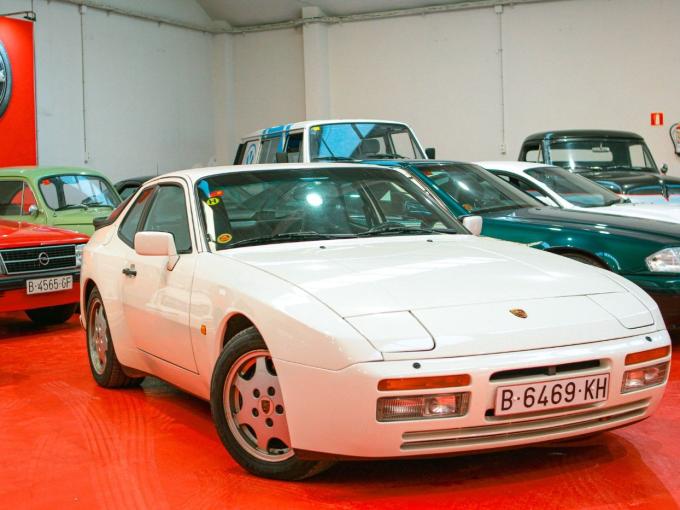 Porsche 944 S2 de 1989