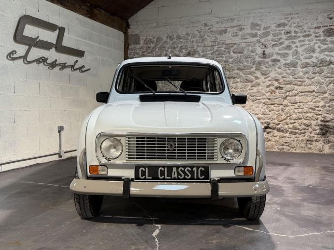 Renault 4 BYE BYE de 1993