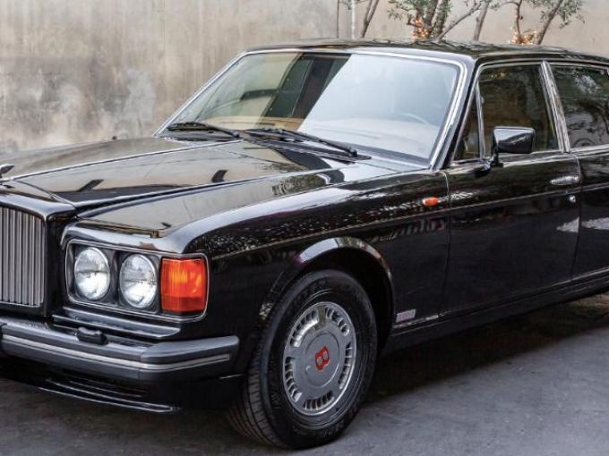 Bentley Turbo R  de 1989