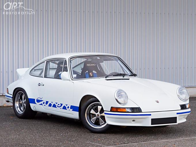 Porsche 911 2.7L RS Replica de 1973