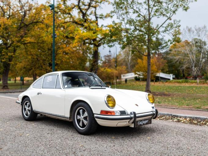Porsche 911 2.2 S de 1970