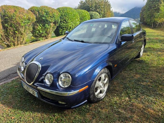 Jaguar Type S 3.0 V6 PACK CLASSIQUE de 2000