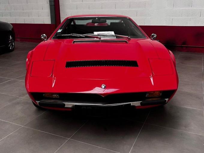 Maserati Merak  de 1974