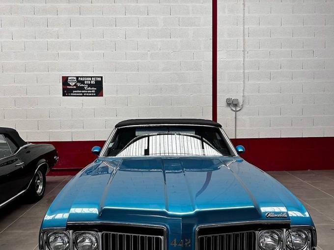 Oldsmobile 442  de 1970