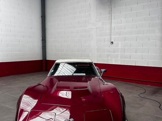 Chevrolet Corvette C3 stingray de 1968