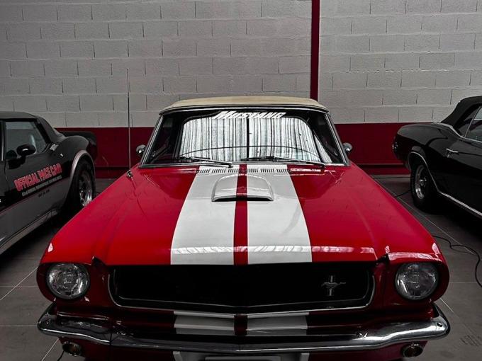 Ford Mustang  de 1965