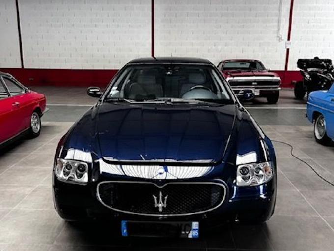 Maserati Quattroporte  de 2008
