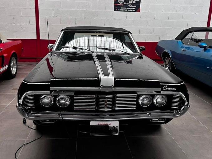 Mercury Cougar XR7 de 1967