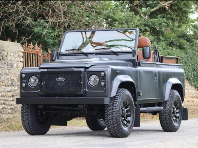 LandRover Defender Speedster by Lignon de 2014