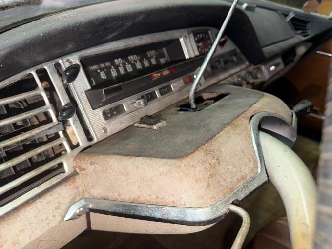 Citroen DS 21 pallas de 1966