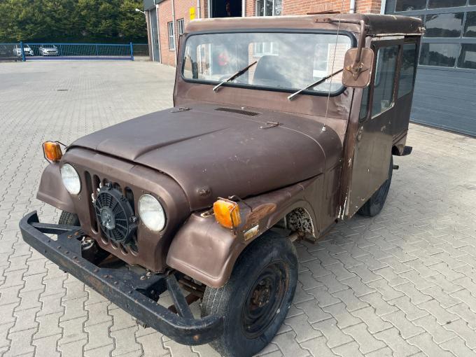 Jeep DJ - 5 Mail de 1979