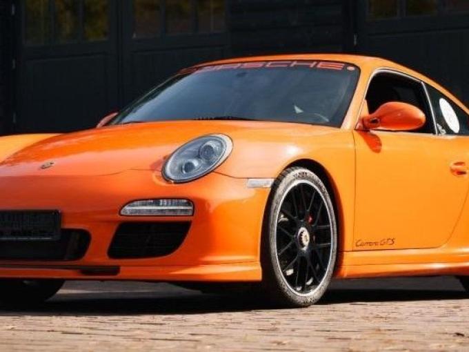 Porsche 997 Carrera 2 GTS  de 2011
